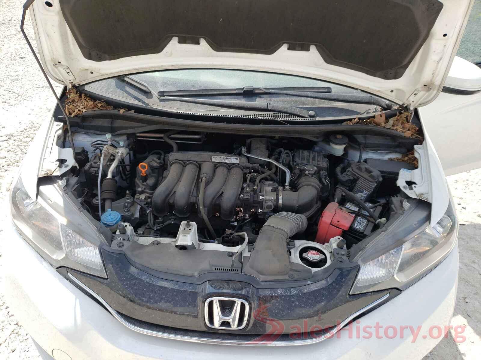 JHMGK5H73GX023859 2016 HONDA FIT