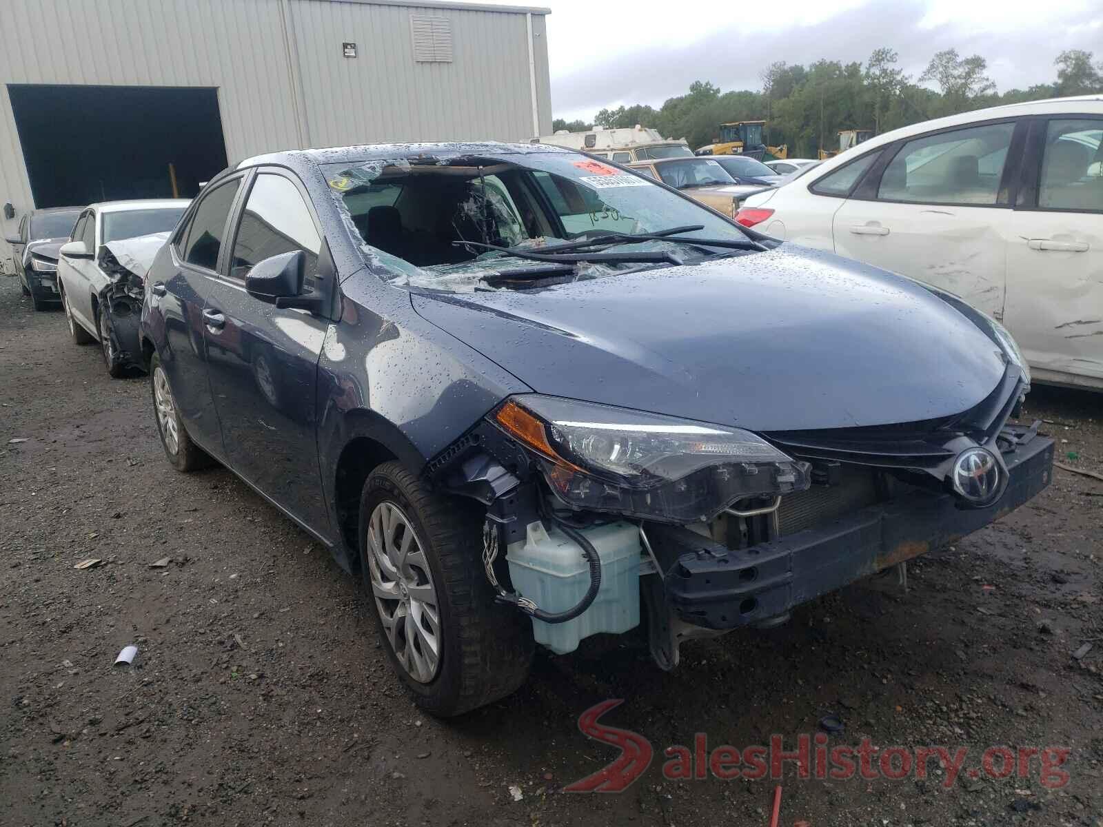 5YFBURHE9KP873286 2019 TOYOTA COROLLA