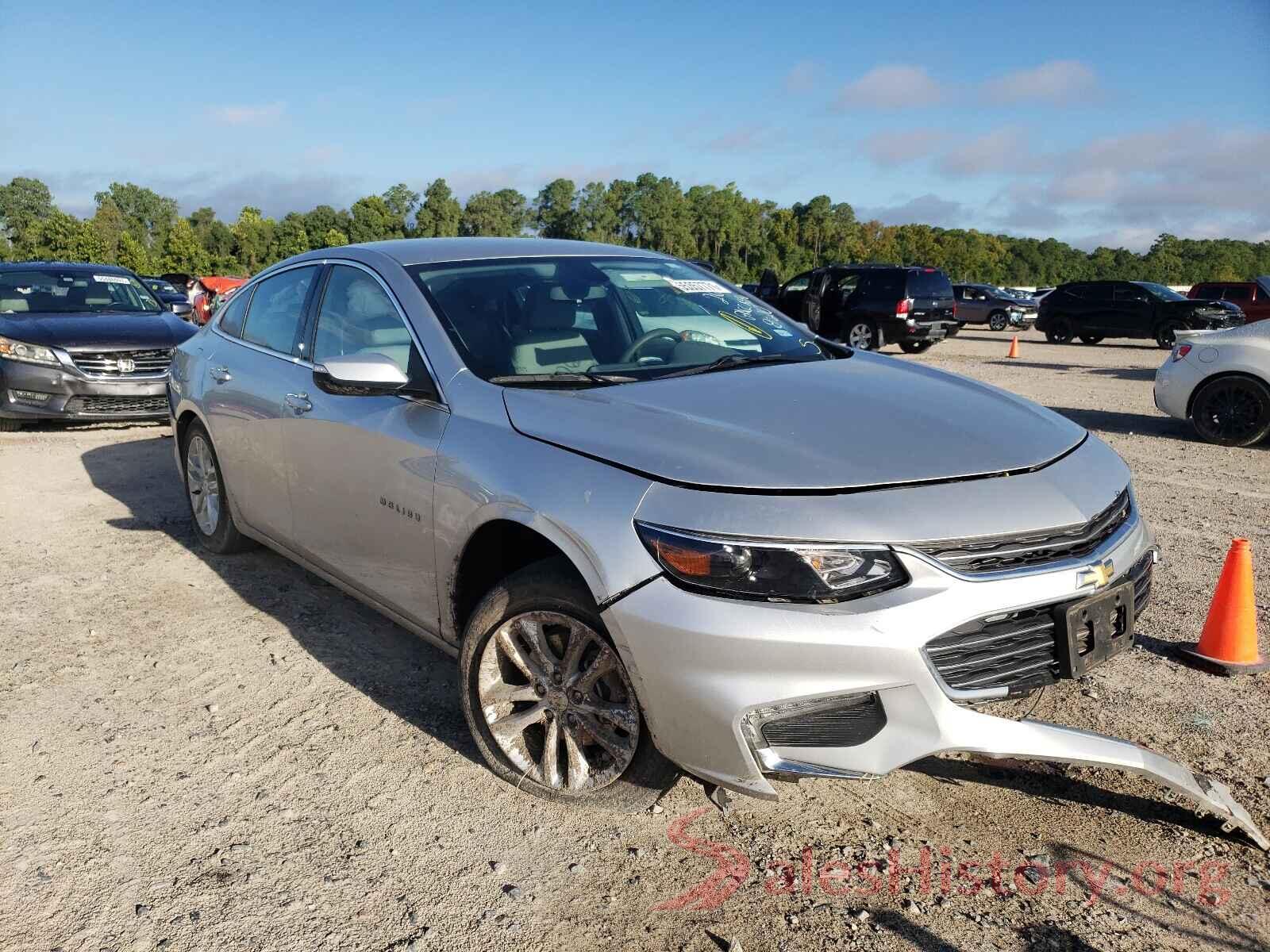 1G1ZE5ST2GF221855 2016 CHEVROLET MALIBU