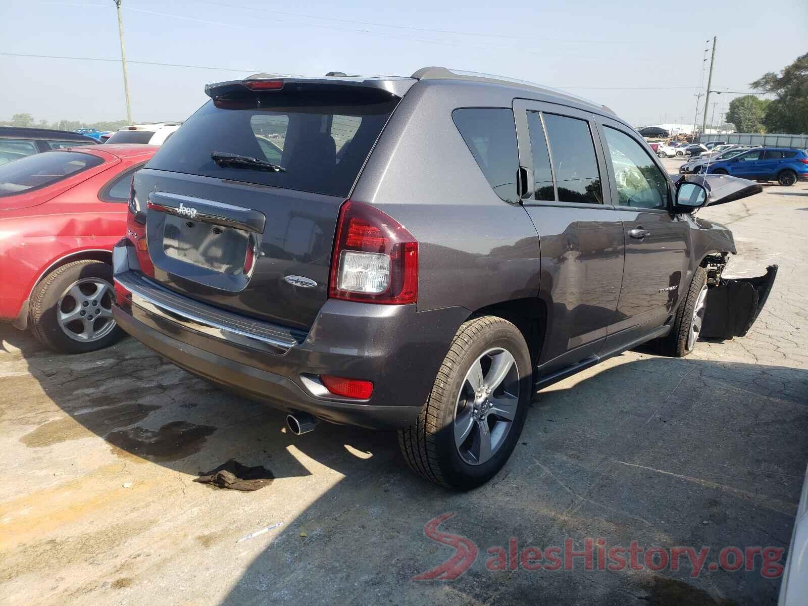 1C4NJDEB8HD126454 2017 JEEP COMPASS