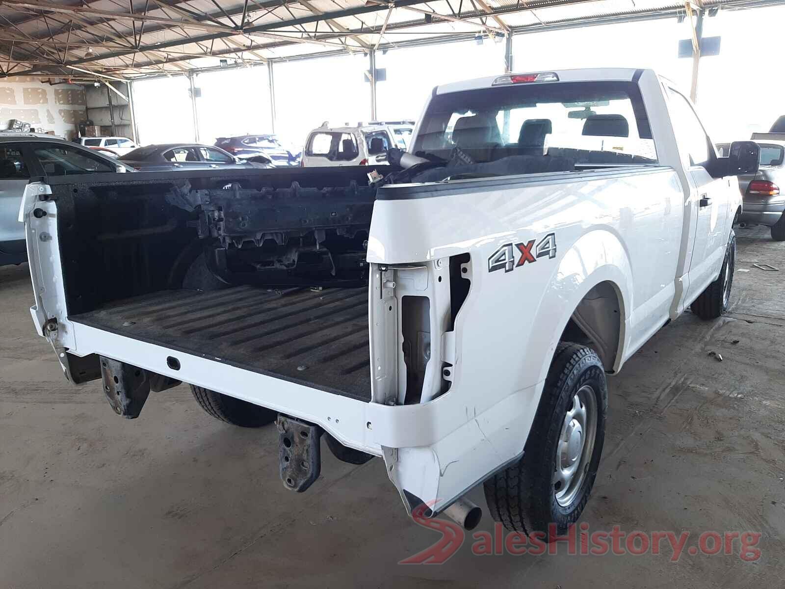 1FTNF1E57JKD60189 2018 FORD F150