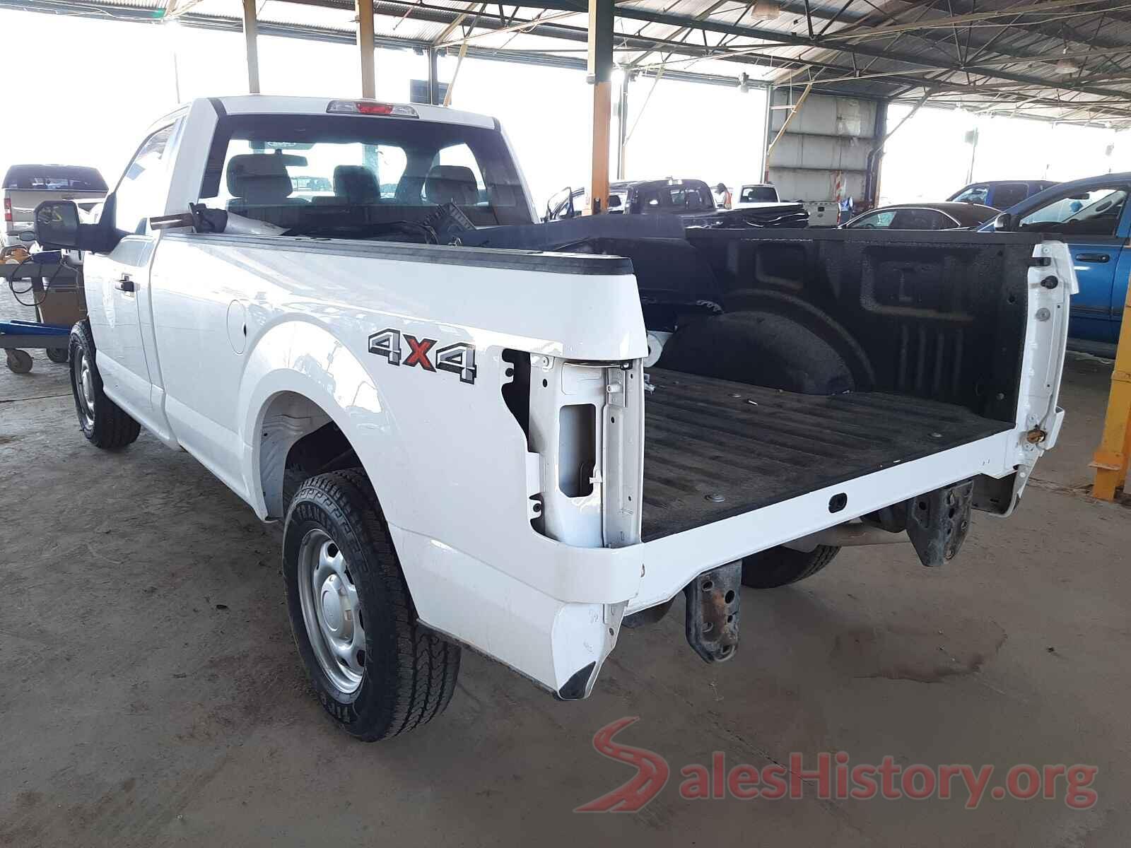 1FTNF1E57JKD60189 2018 FORD F150