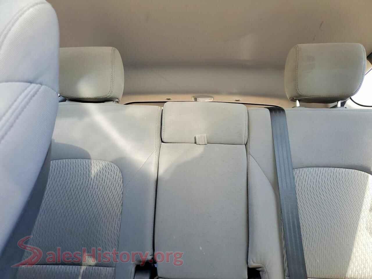 2018 HYUNDAI SANTA FE VIN 5NMZTDLB9JH083495, odometer mileage