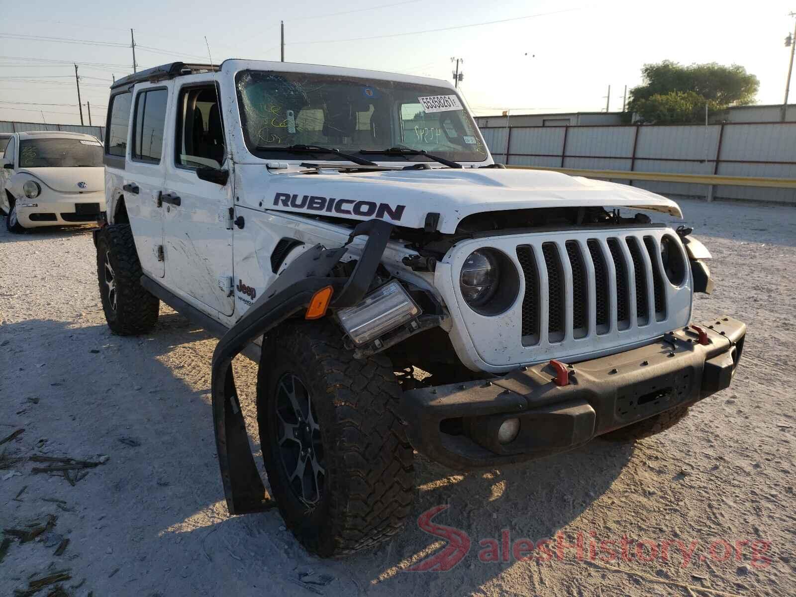 1C4HJXFG3LW140722 2020 JEEP WRANGLER