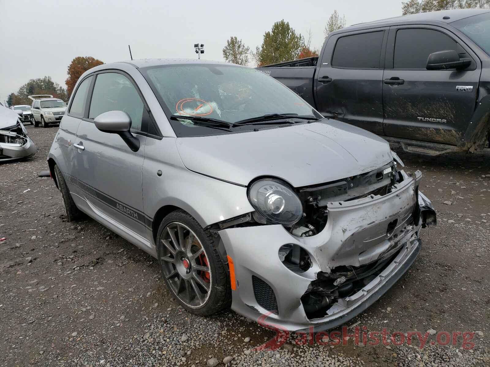 3C3CFFFH4JT490012 2018 FIAT 500