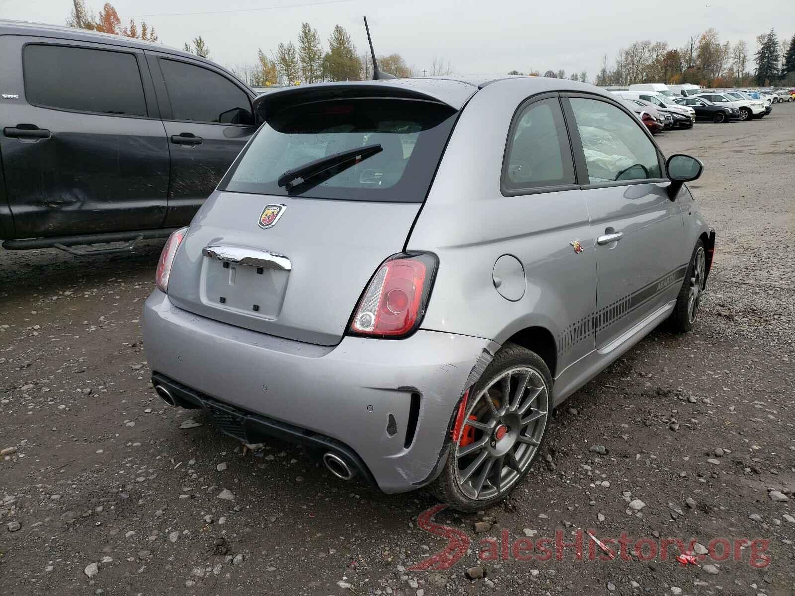 3C3CFFFH4JT490012 2018 FIAT 500