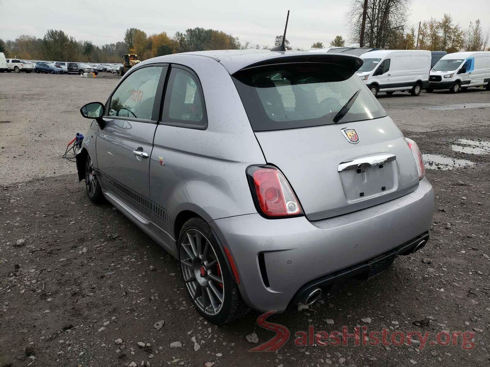 3C3CFFFH4JT490012 2018 FIAT 500