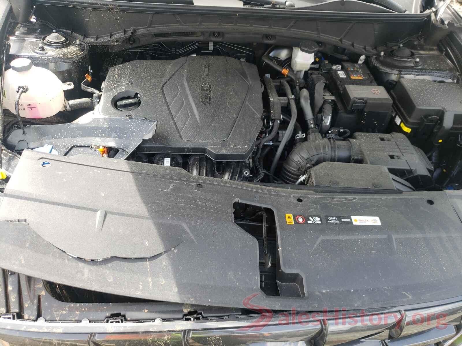 KM8JB3AE3NU043222 2022 HYUNDAI TUCSON