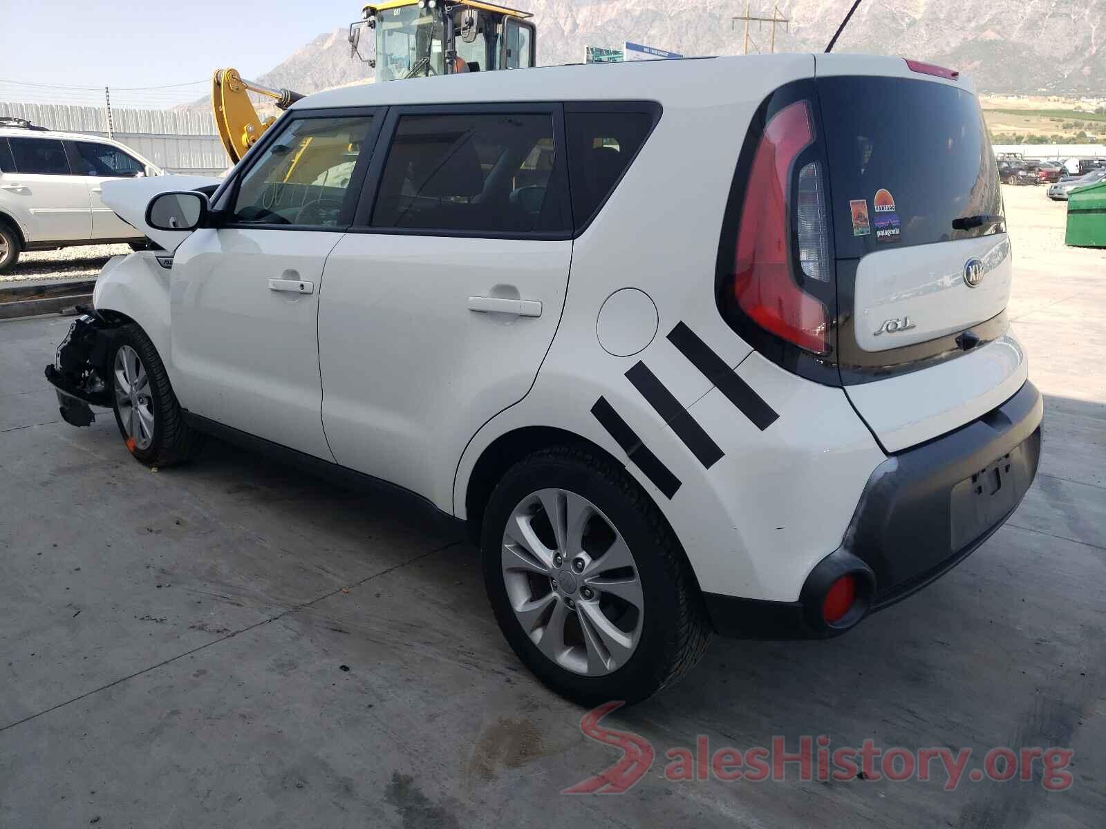 KNDJP3A52G7342207 2016 KIA SOUL