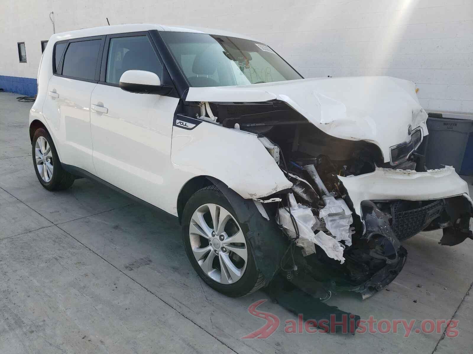 KNDJP3A52G7342207 2016 KIA SOUL