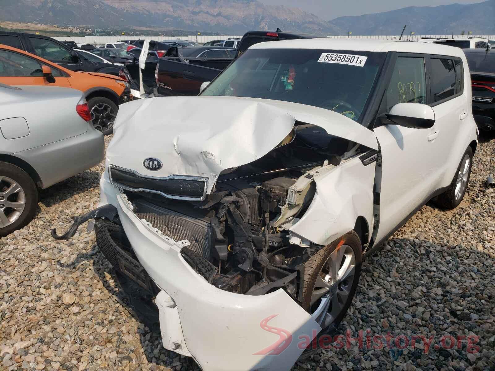 KNDJP3A52G7342207 2016 KIA SOUL