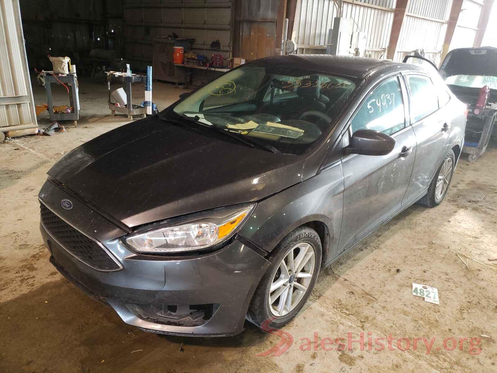 1FADP3FE0JL291459 2018 FORD FOCUS