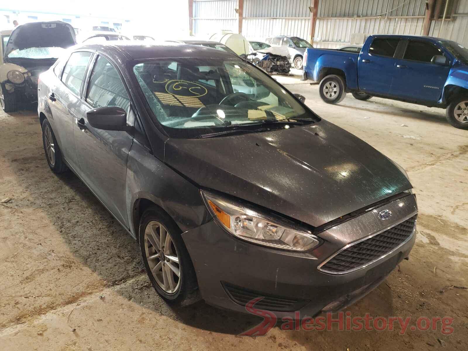 1FADP3FE0JL291459 2018 FORD FOCUS