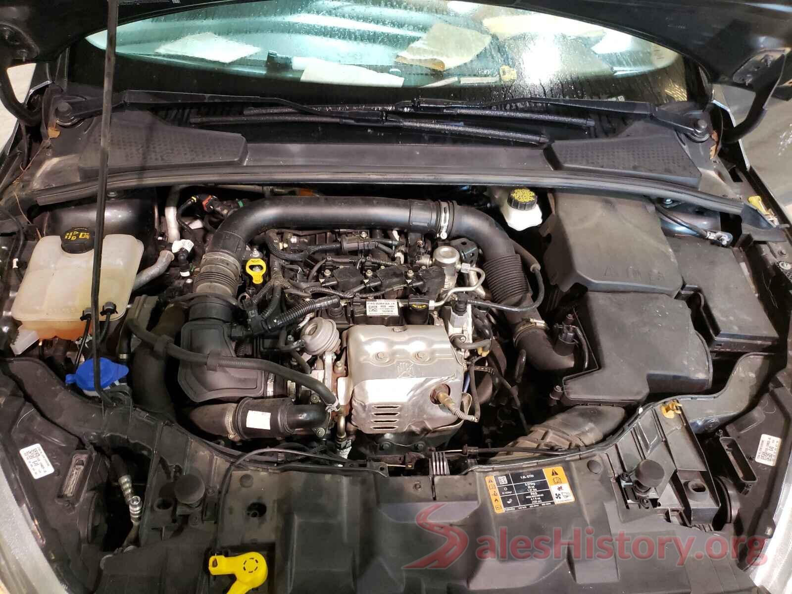 1FADP3FE0JL291459 2018 FORD FOCUS