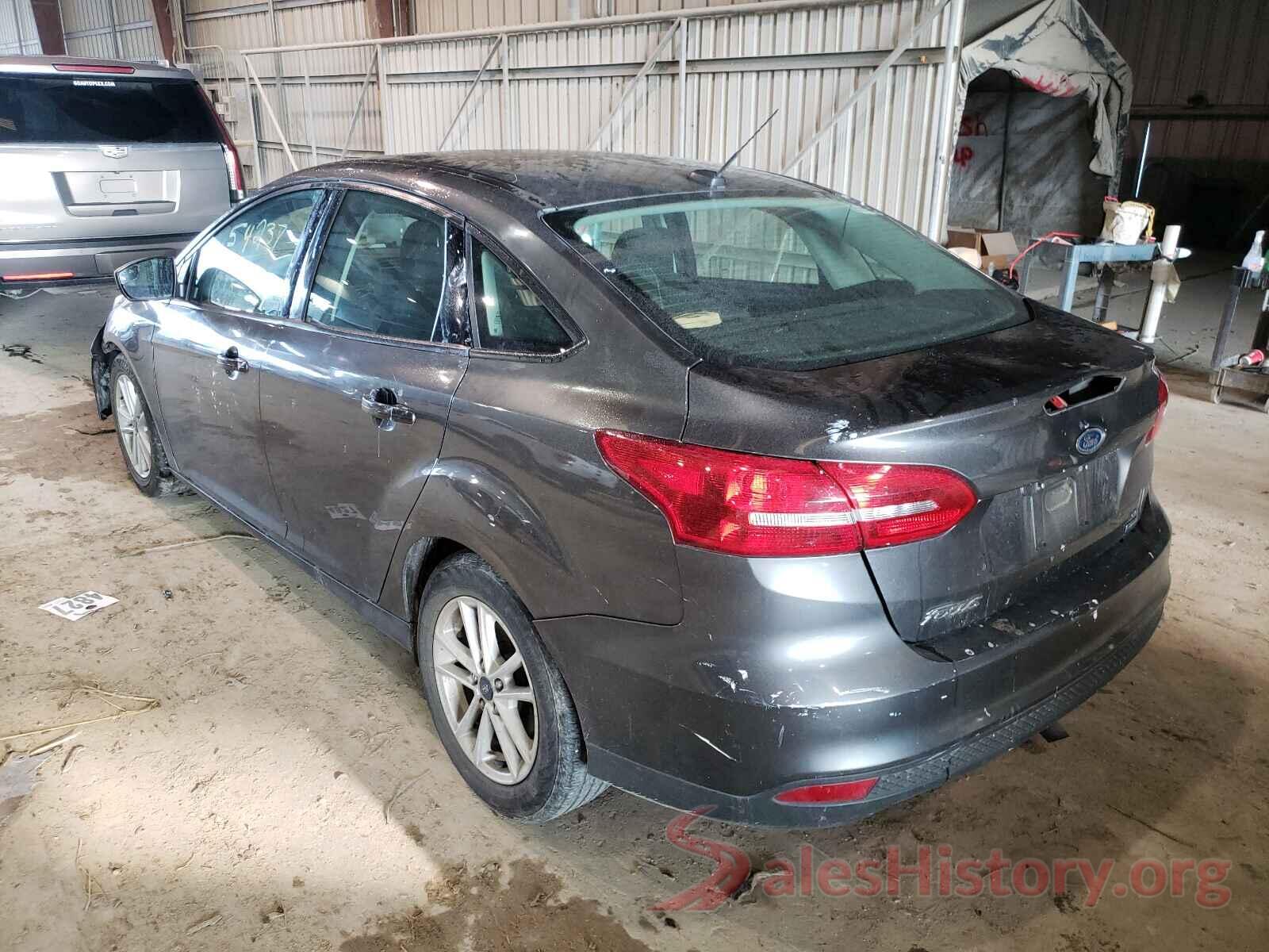 1FADP3FE0JL291459 2018 FORD FOCUS