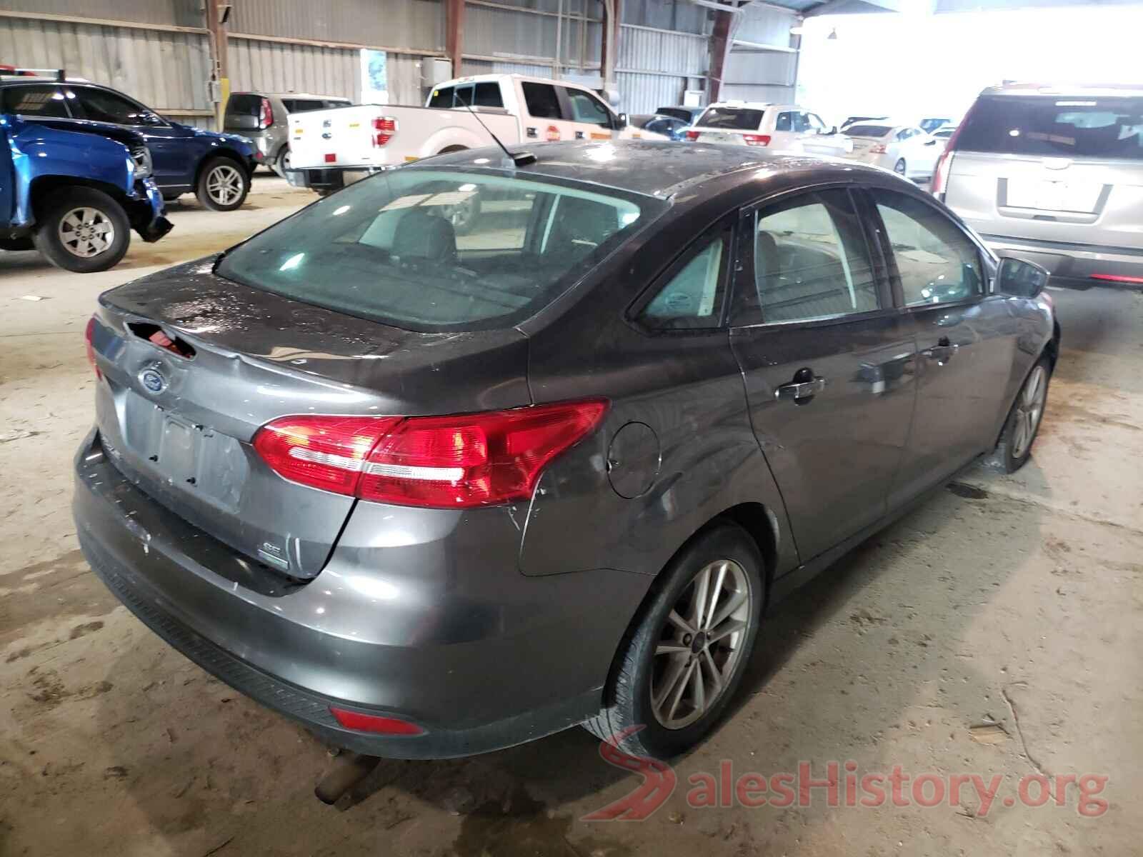 1FADP3FE0JL291459 2018 FORD FOCUS