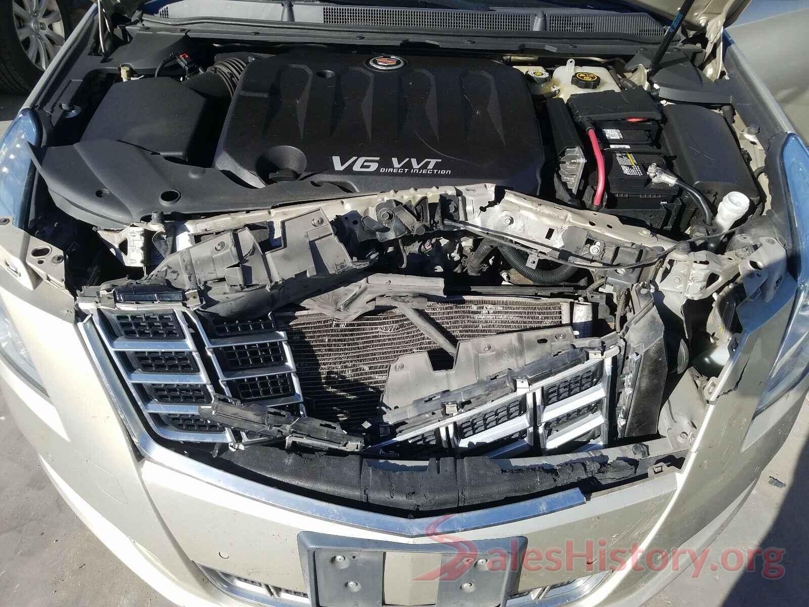 2G61N5S39F9248727 2015 CADILLAC XTS