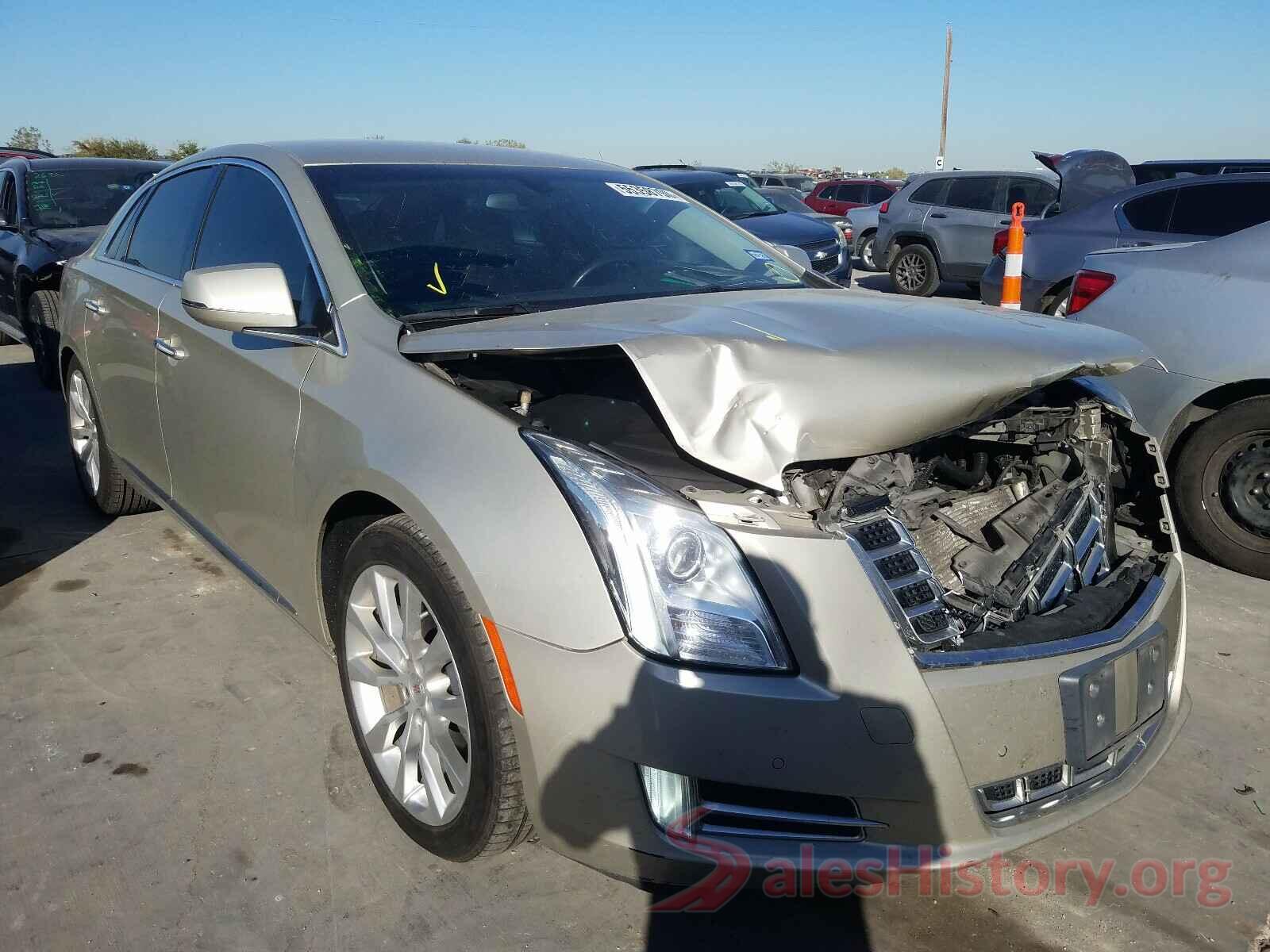 2G61N5S39F9248727 2015 CADILLAC XTS