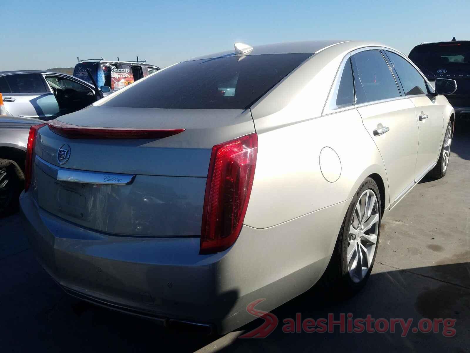 2G61N5S39F9248727 2015 CADILLAC XTS