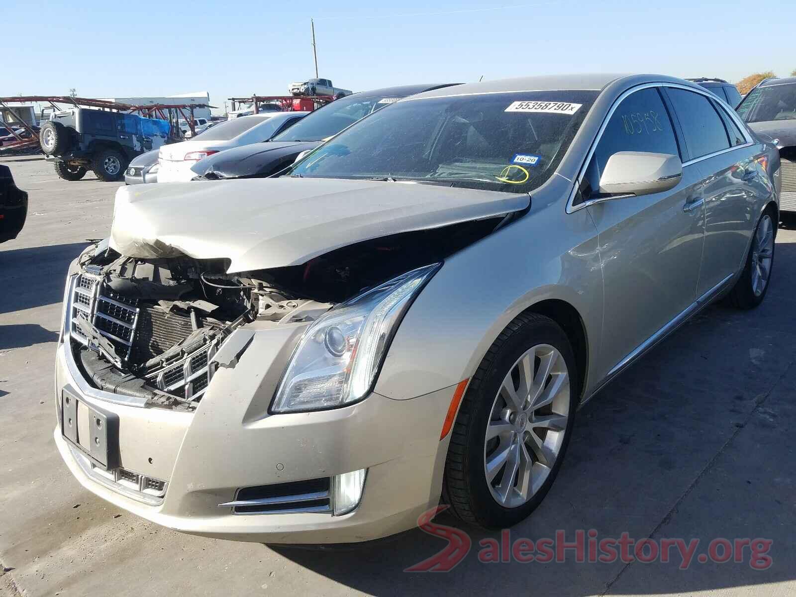 2G61N5S39F9248727 2015 CADILLAC XTS