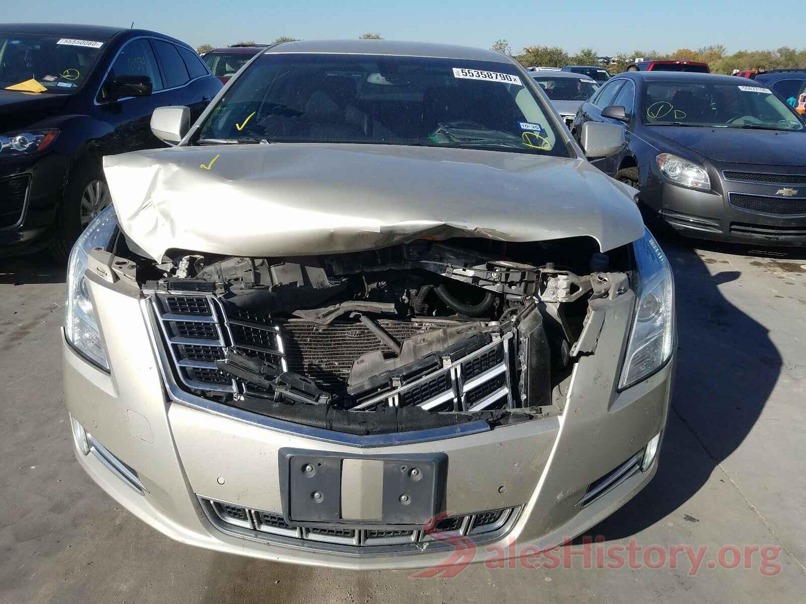 2G61N5S39F9248727 2015 CADILLAC XTS