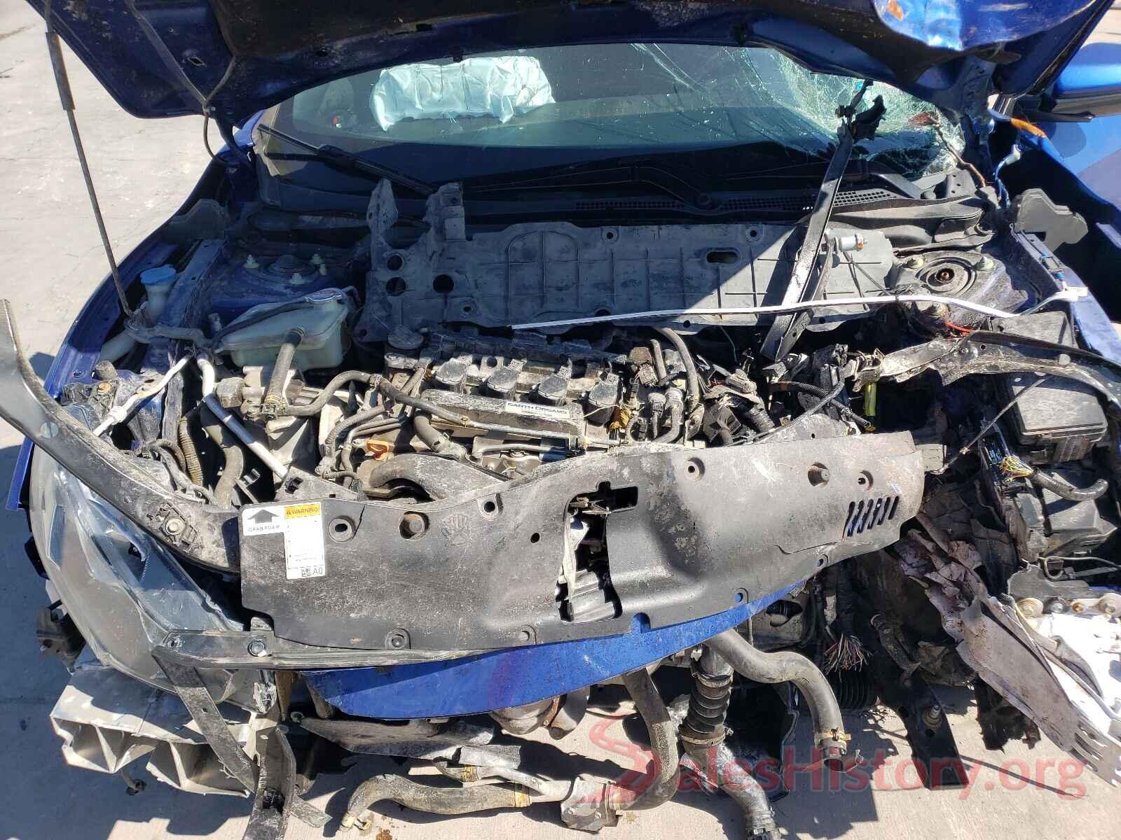 SHHFK7G40JU215563 2018 HONDA CIVIC