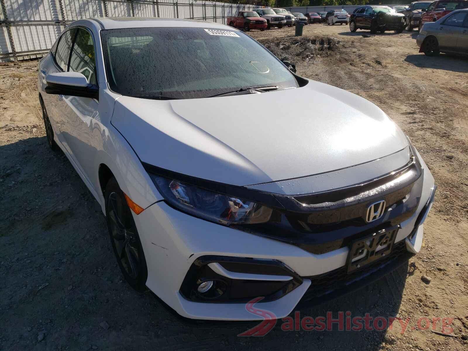 SHHFK7H69MU203979 2021 HONDA CIVIC