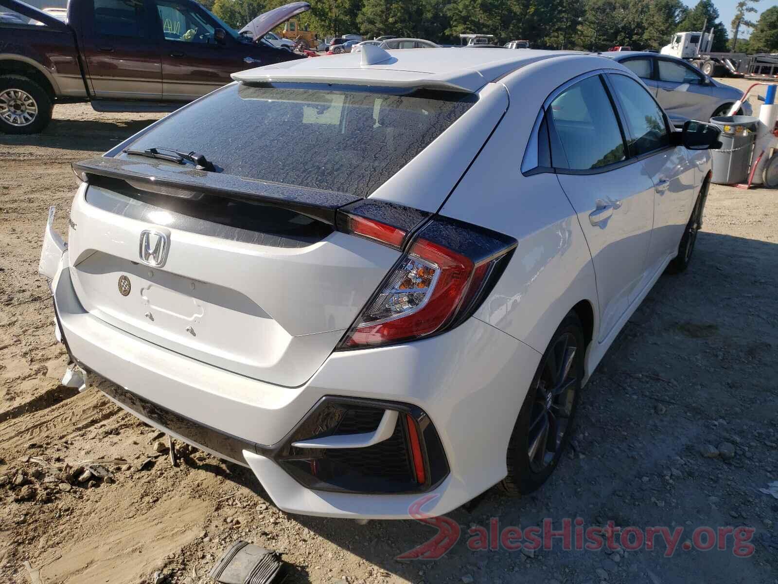 SHHFK7H69MU203979 2021 HONDA CIVIC