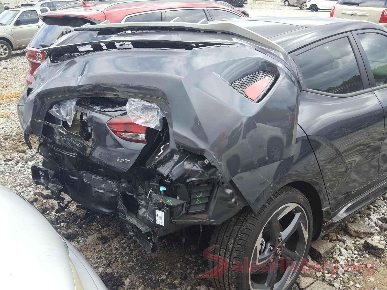 KMHTH6AB3LU031678 2020 HYUNDAI VELOSTER