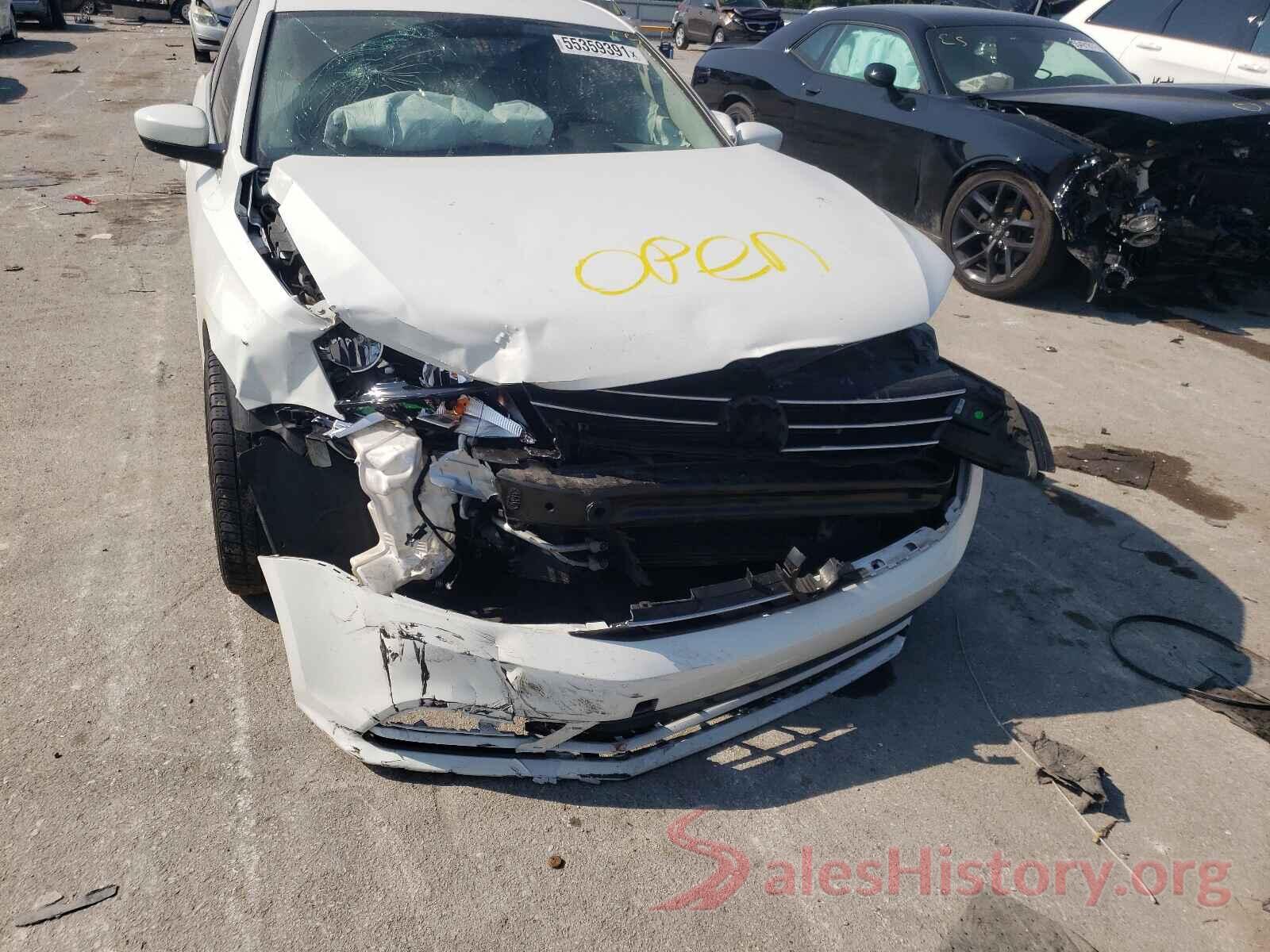 3VW2B7AJ3HM230415 2017 VOLKSWAGEN JETTA