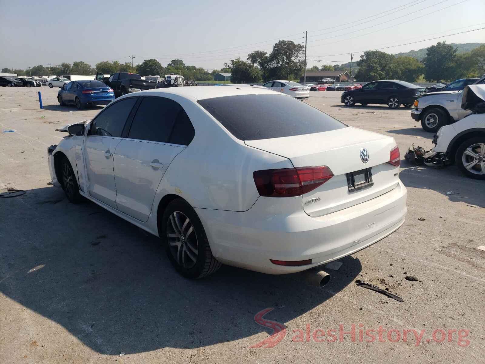 3VW2B7AJ3HM230415 2017 VOLKSWAGEN JETTA