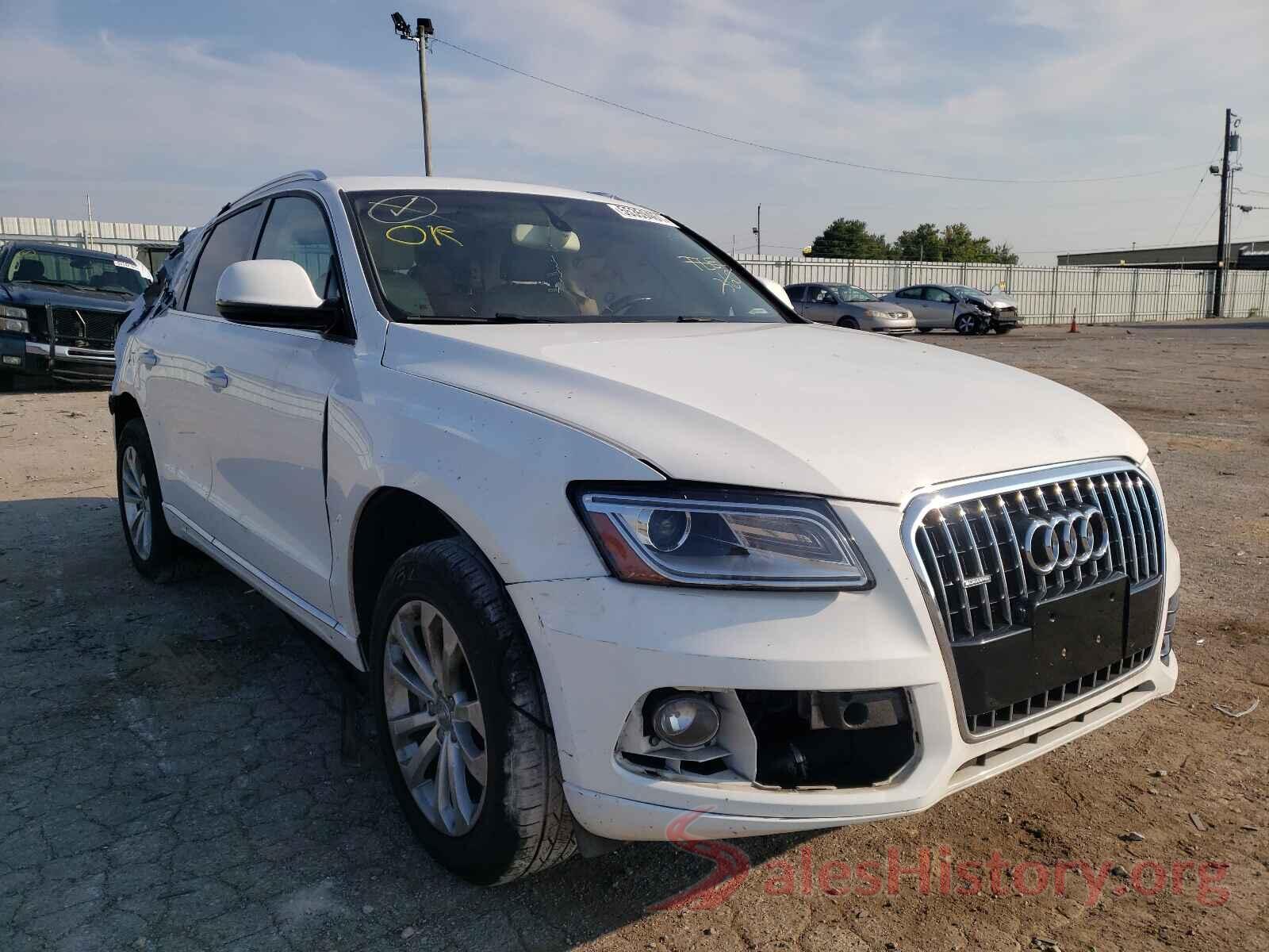 WA1C2AFP6GA012718 2016 AUDI Q5