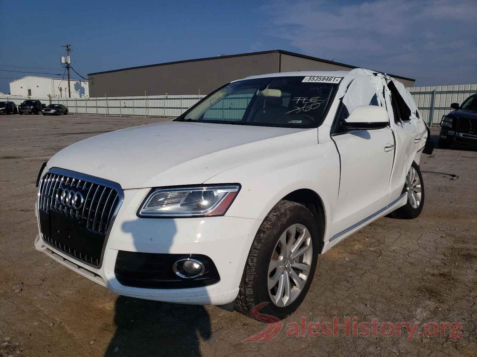 WA1C2AFP6GA012718 2016 AUDI Q5