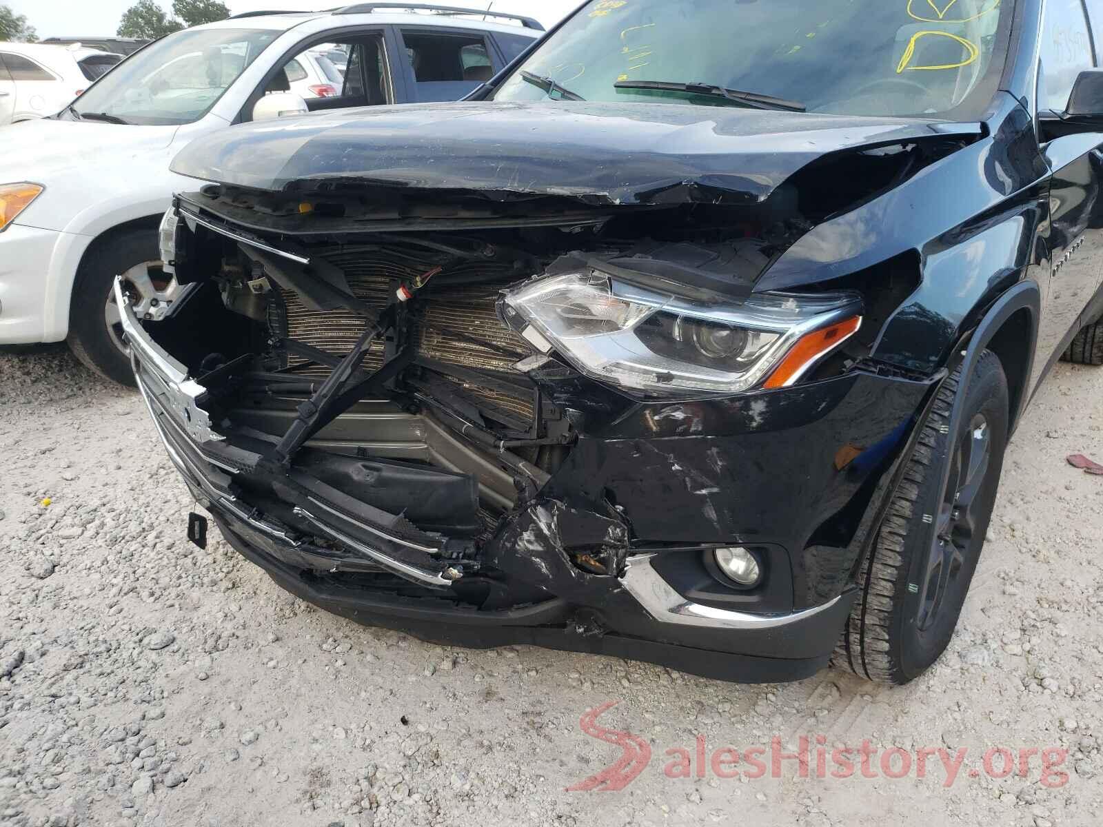 1GNEVGKW5KJ148893 2019 CHEVROLET TRAVERSE