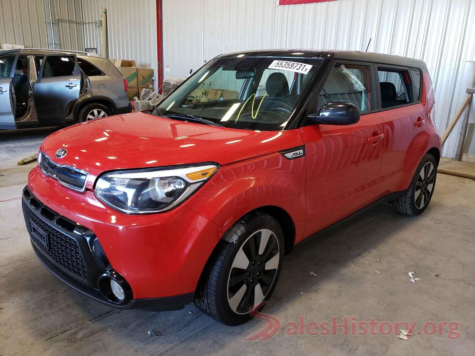 KNDJP3A5XG7380350 2016 KIA SOUL