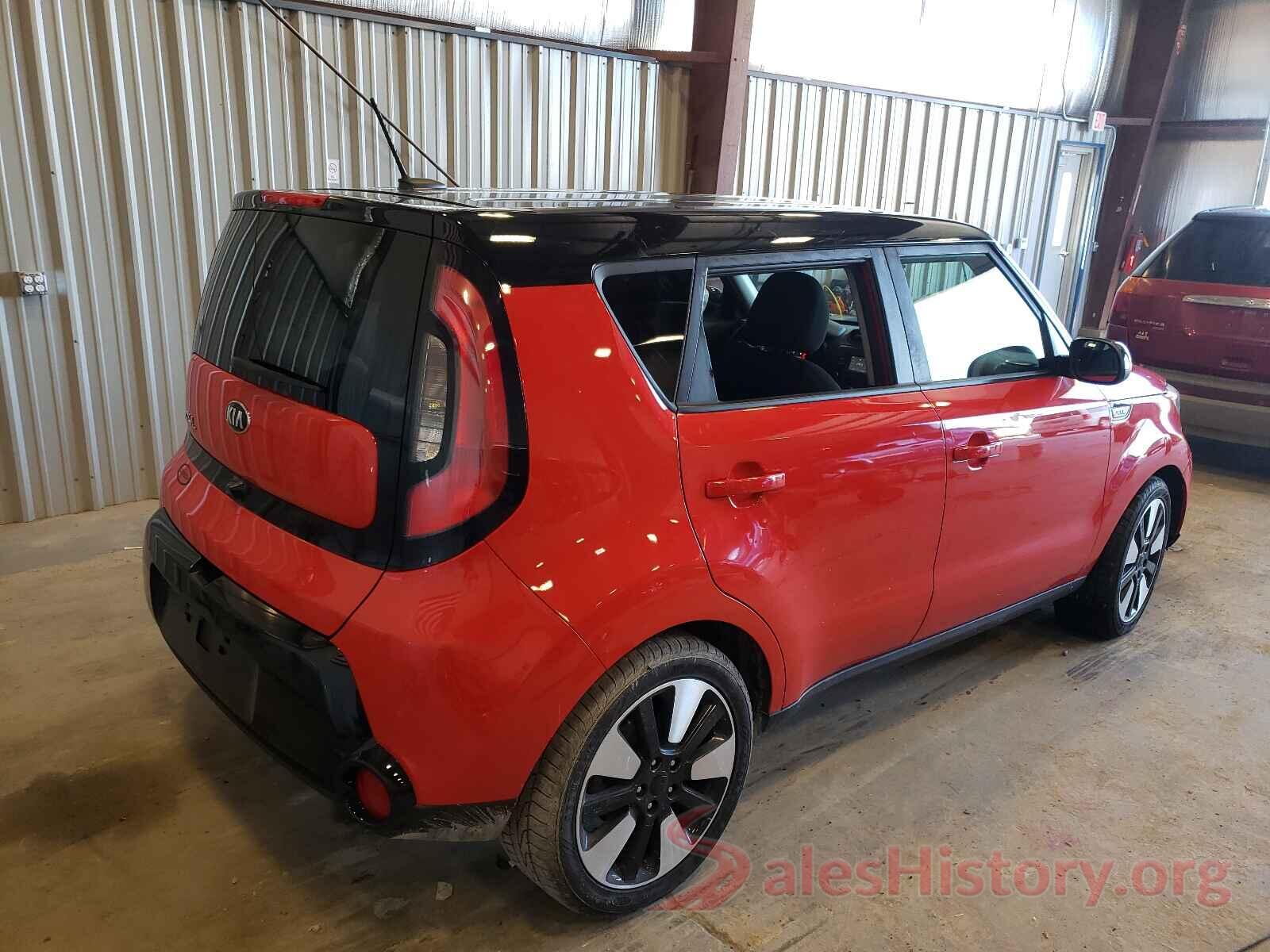 KNDJP3A5XG7380350 2016 KIA SOUL