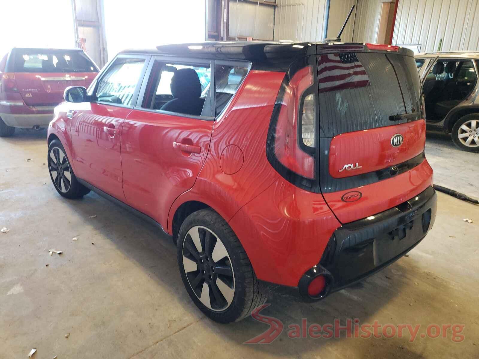 KNDJP3A5XG7380350 2016 KIA SOUL