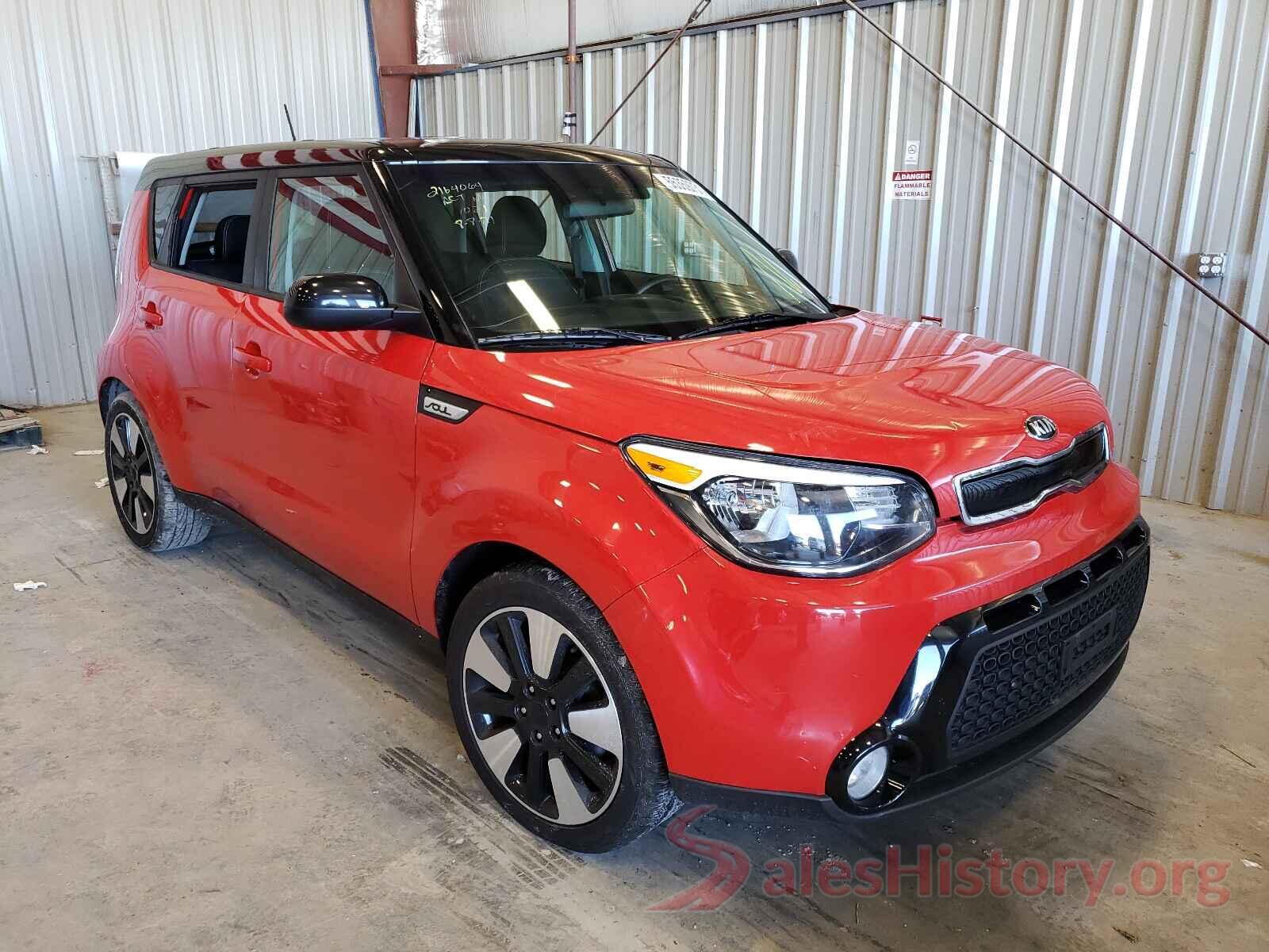 KNDJP3A5XG7380350 2016 KIA SOUL