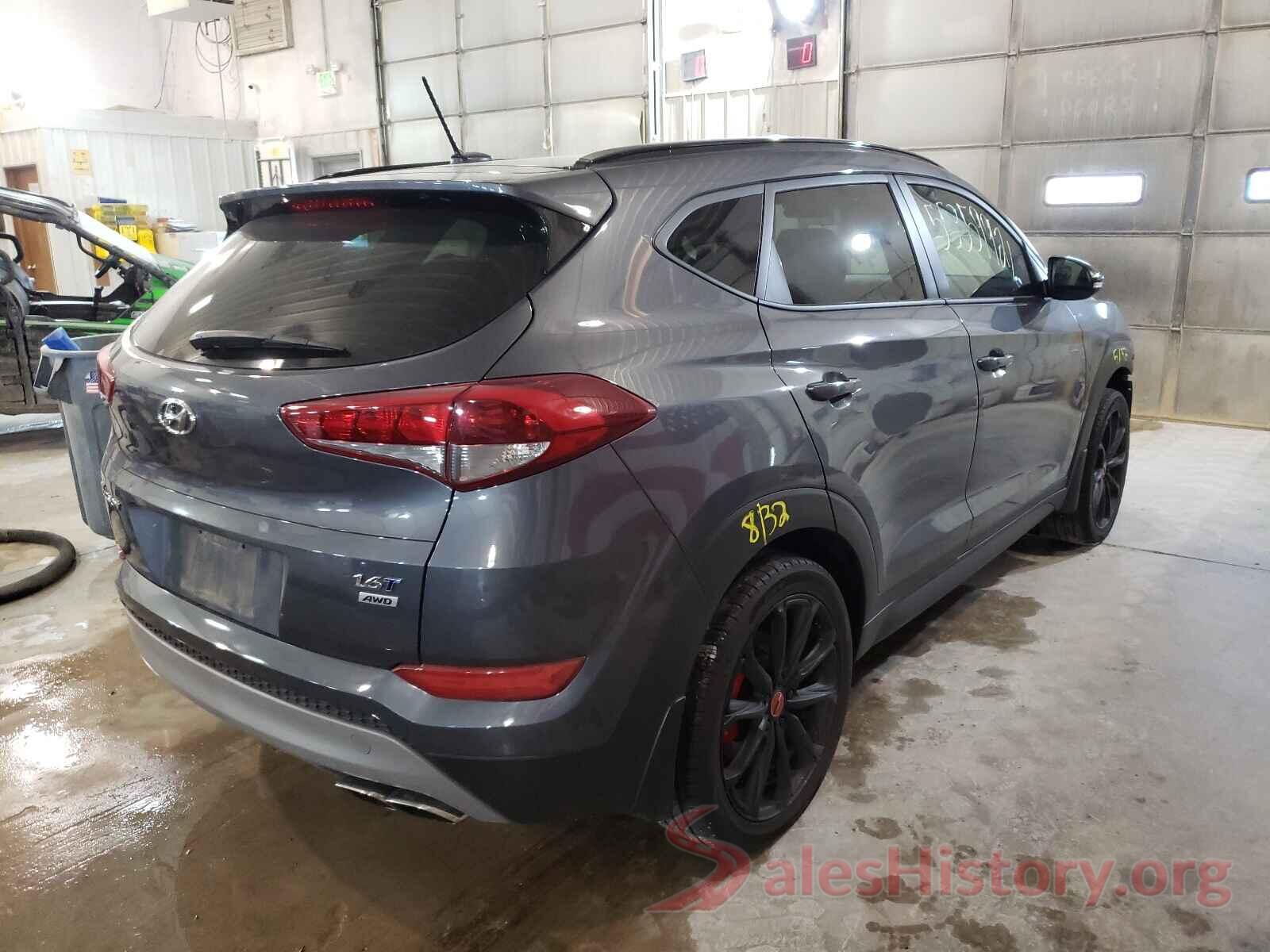 KM8J3CA21HU476156 2017 HYUNDAI TUCSON