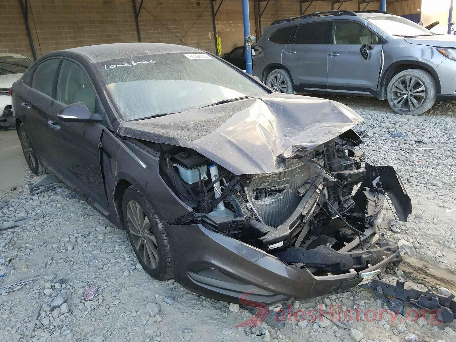 5NPE34AF8GH354322 2016 HYUNDAI SONATA