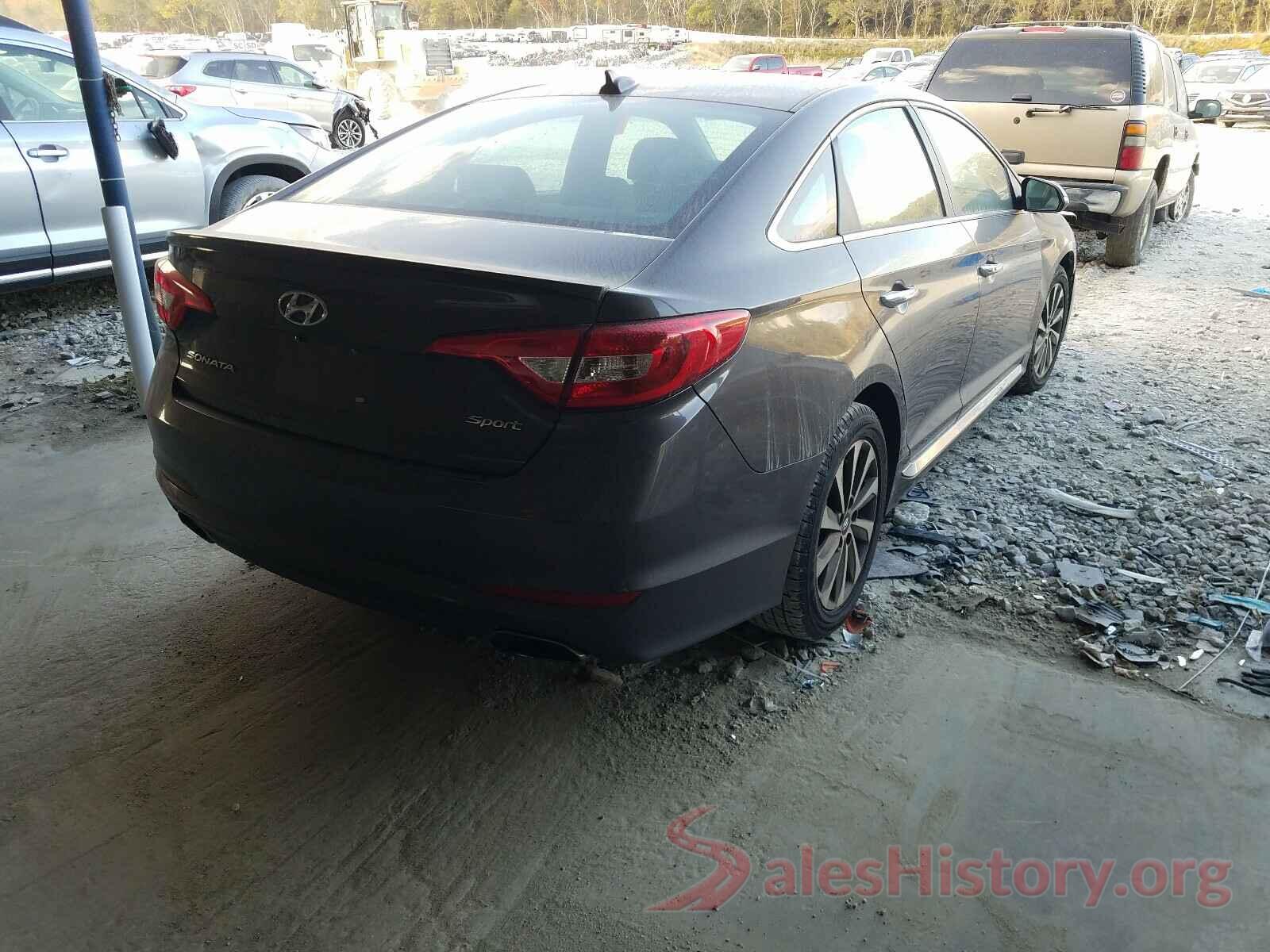 5NPE34AF8GH354322 2016 HYUNDAI SONATA