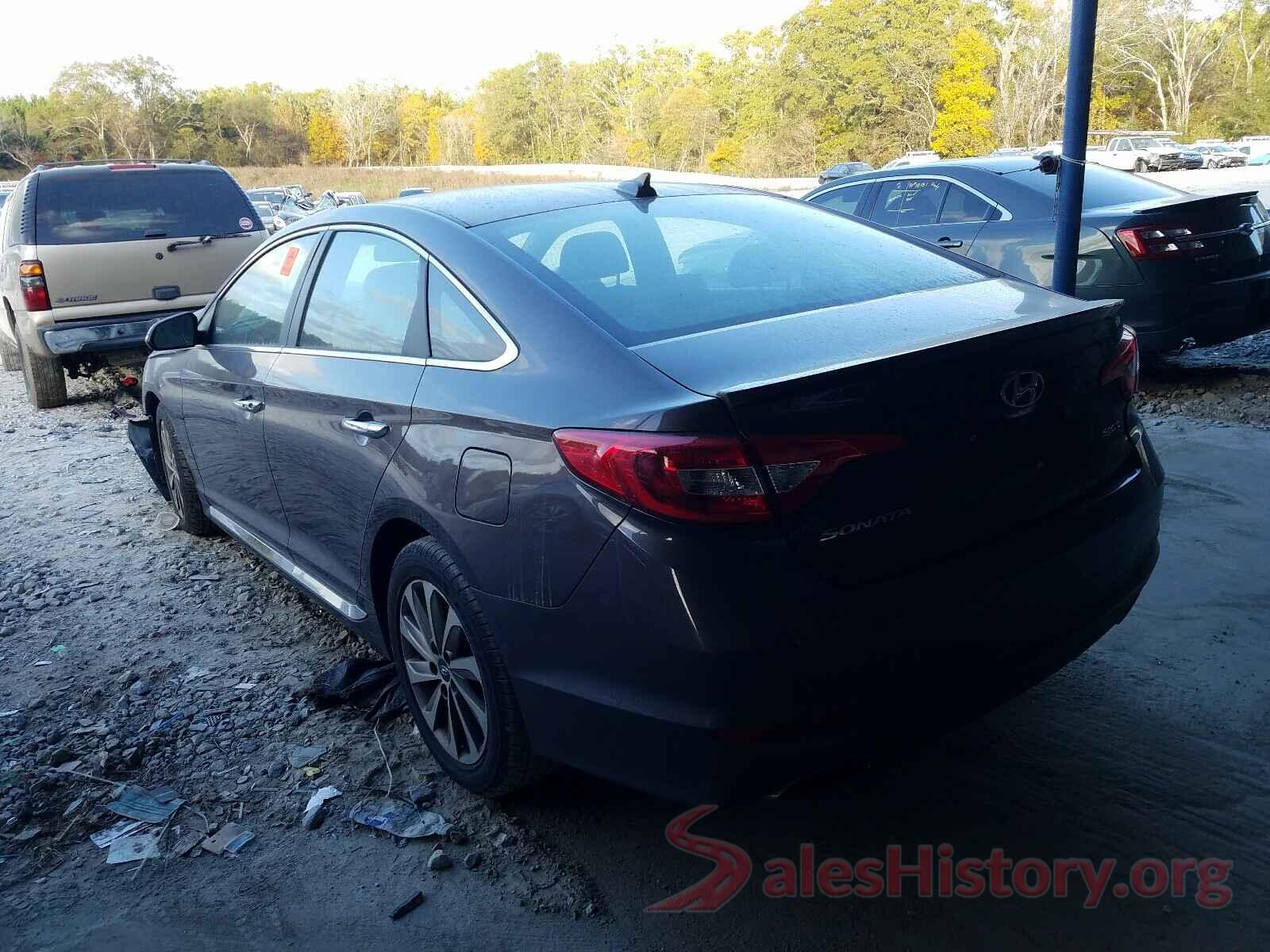 5NPE34AF8GH354322 2016 HYUNDAI SONATA