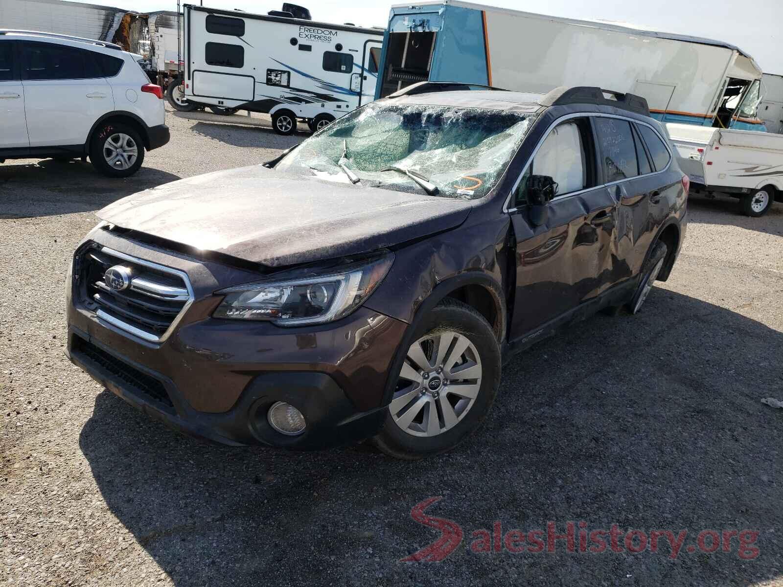 4S4BSAHC3K3376034 2019 SUBARU OUTBACK