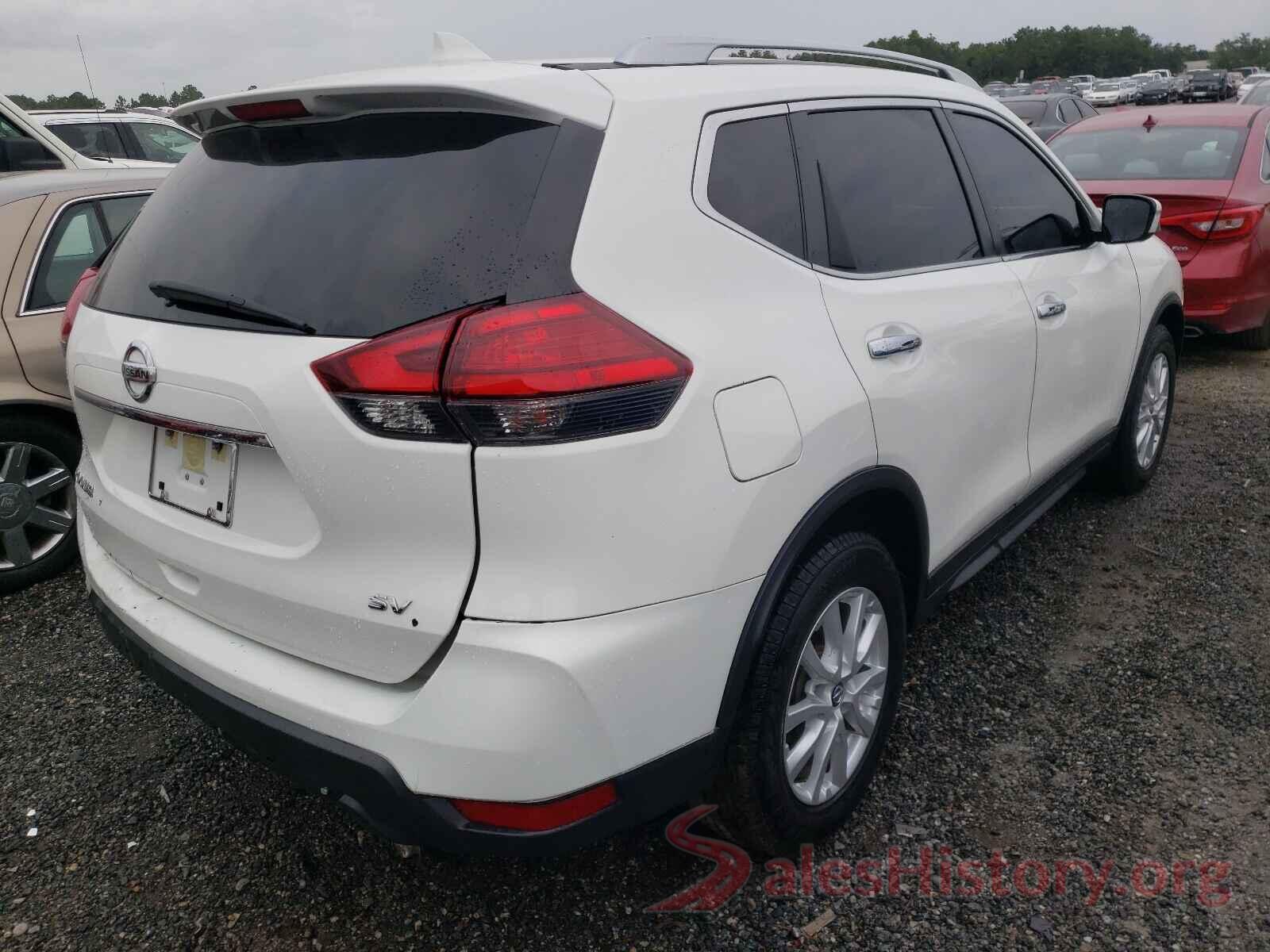 JN8AT2MTXHW143644 2017 NISSAN ROGUE