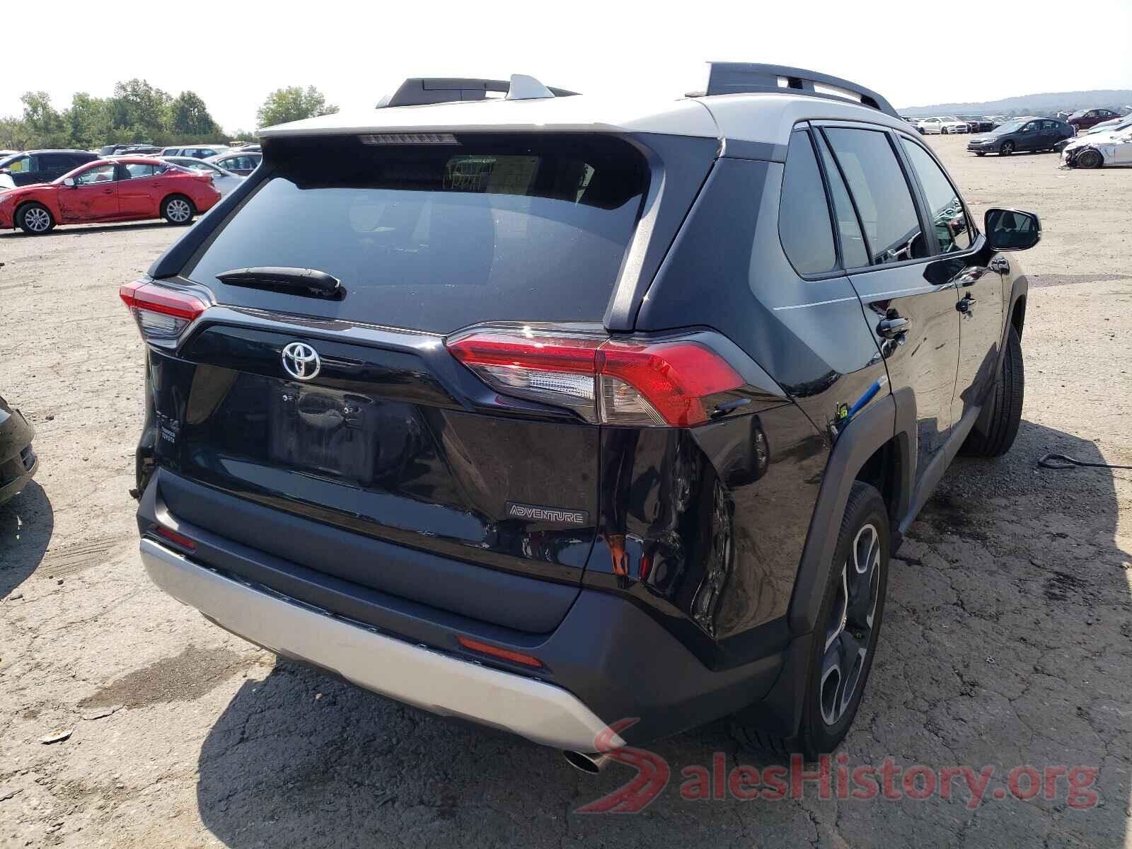 2T3J1RFV8KC010543 2019 TOYOTA RAV4