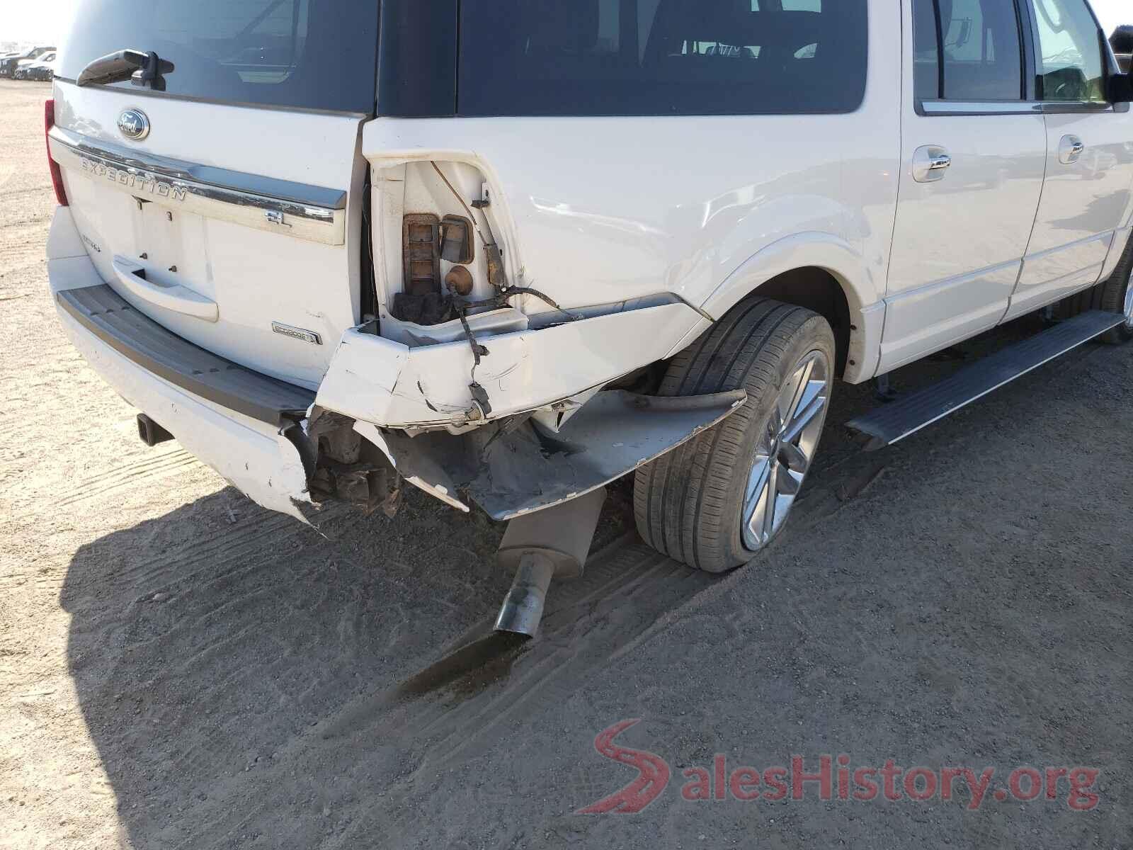 1FMJK2AT0GEF14717 2016 FORD EXPEDITION