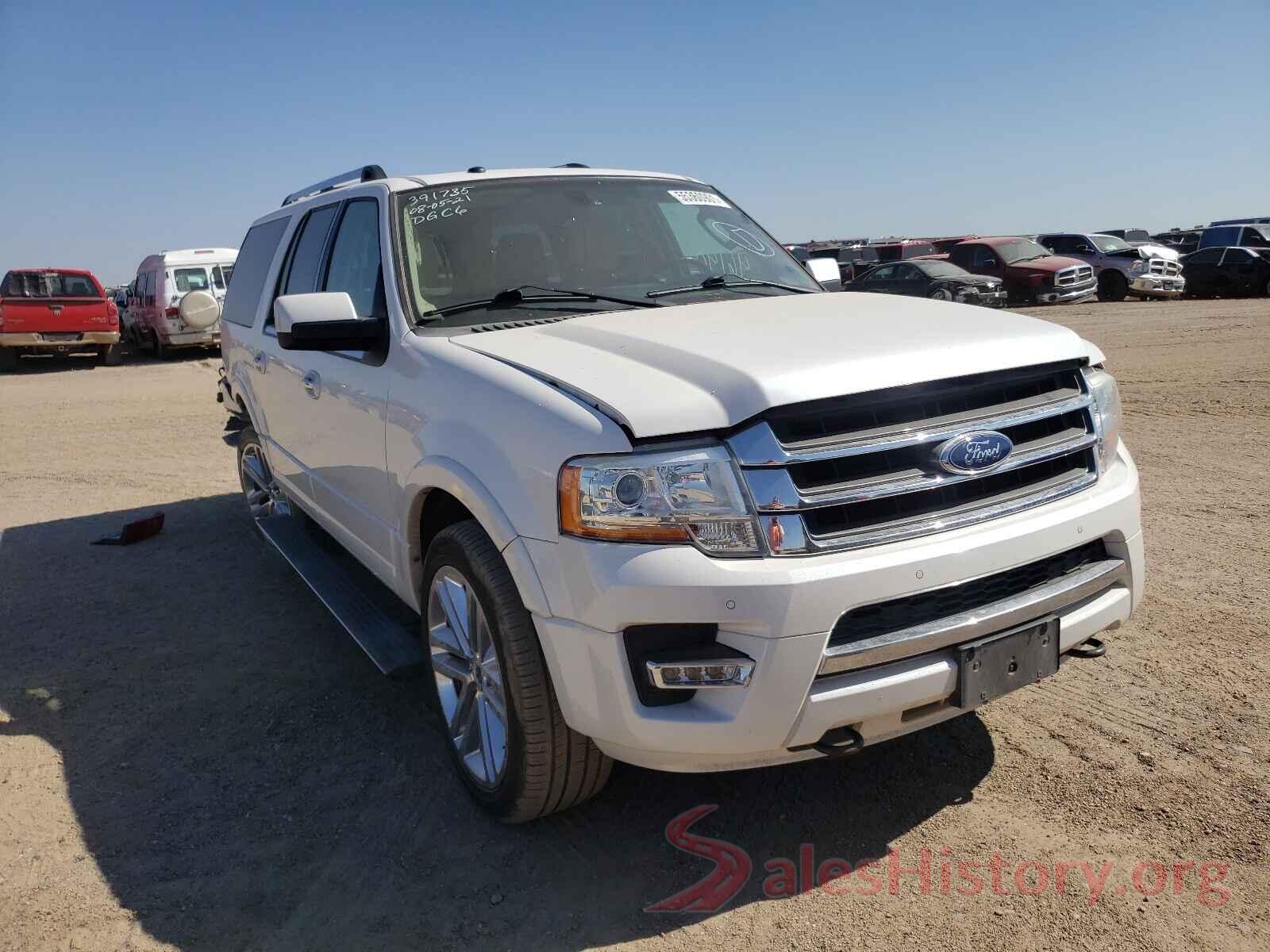 1FMJK2AT0GEF14717 2016 FORD EXPEDITION