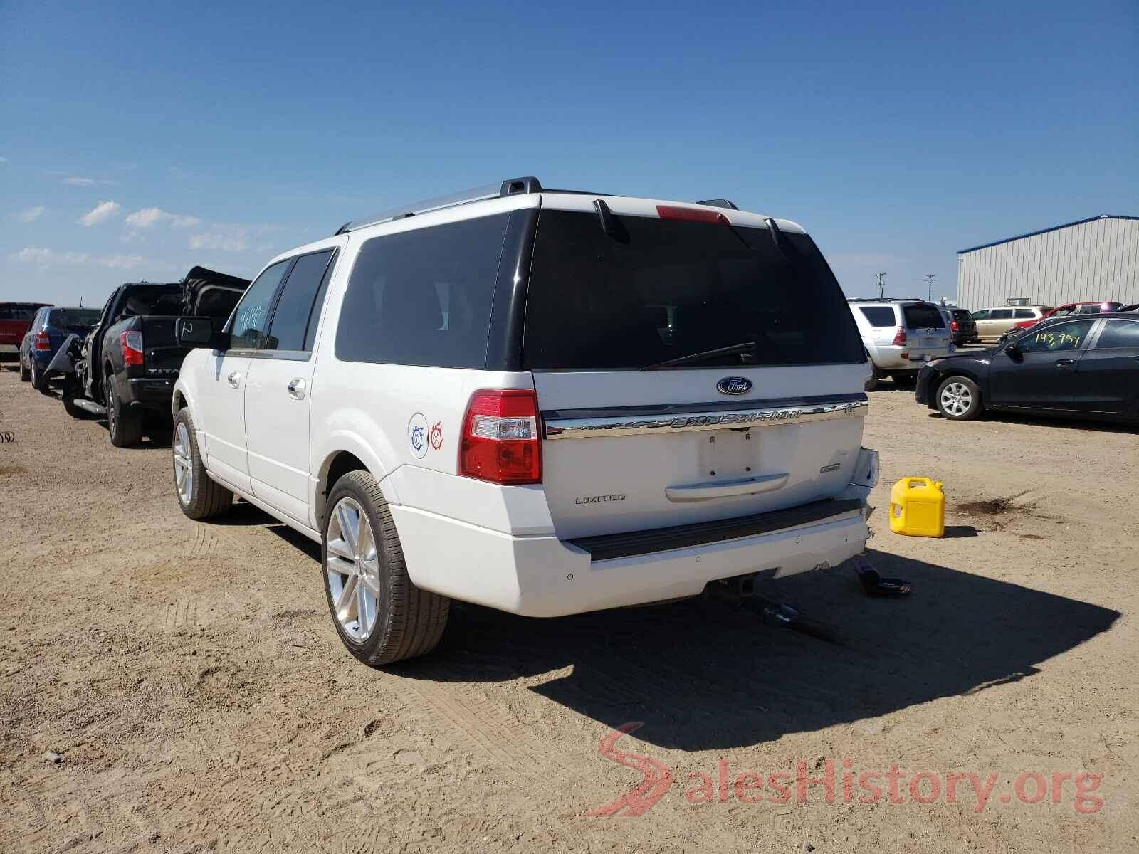 1FMJK2AT0GEF14717 2016 FORD EXPEDITION