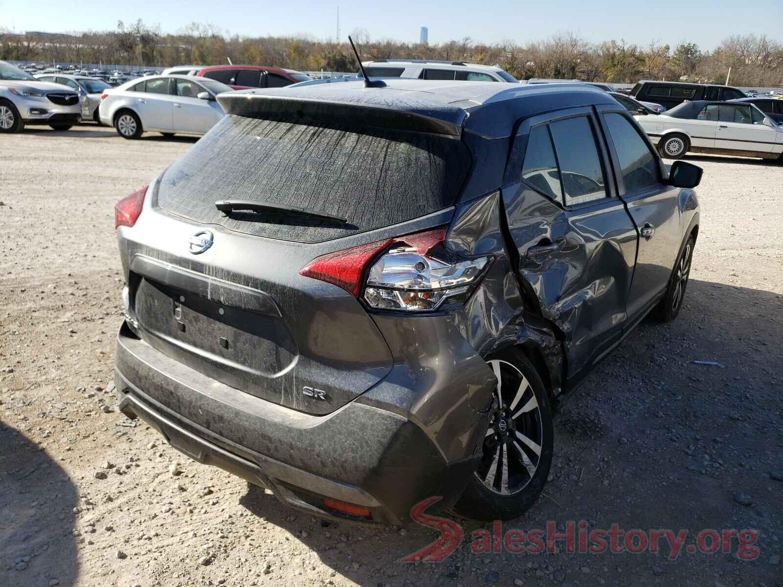 3N1CP5CU6KL569352 2019 NISSAN KICKS