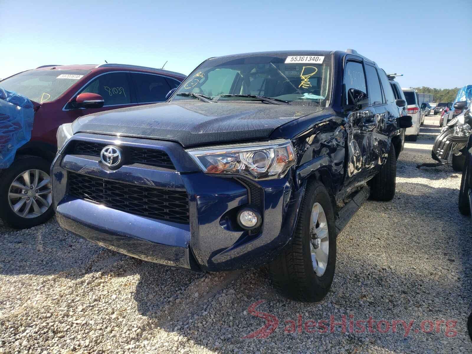 JTEZU5JR3G5125766 2016 TOYOTA 4RUNNER